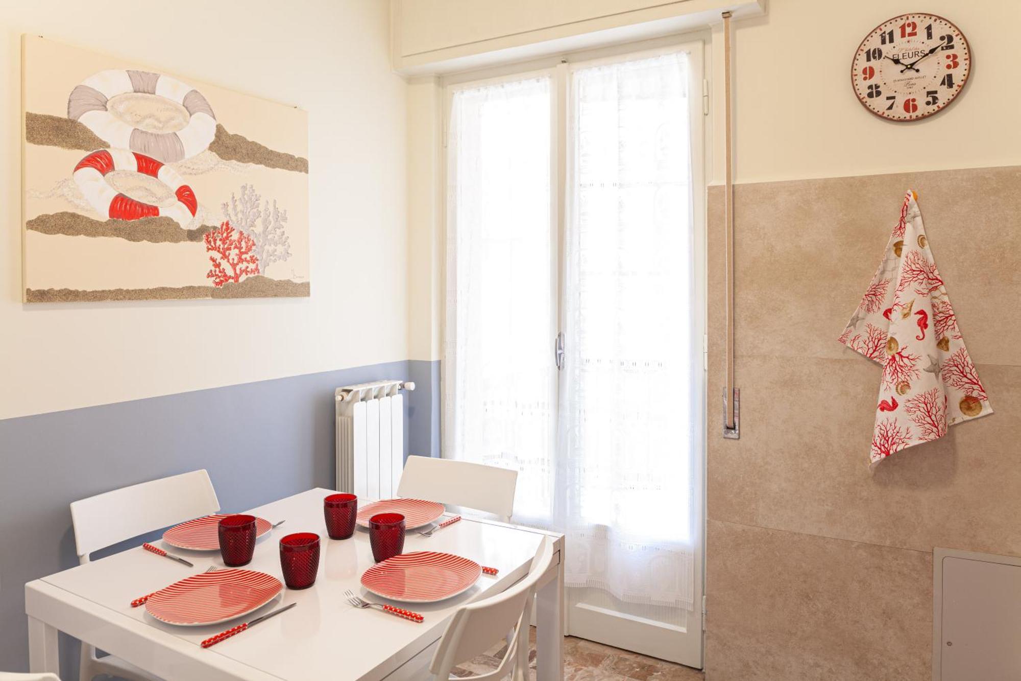 Appartamento Giulia Levanto Exteriör bild