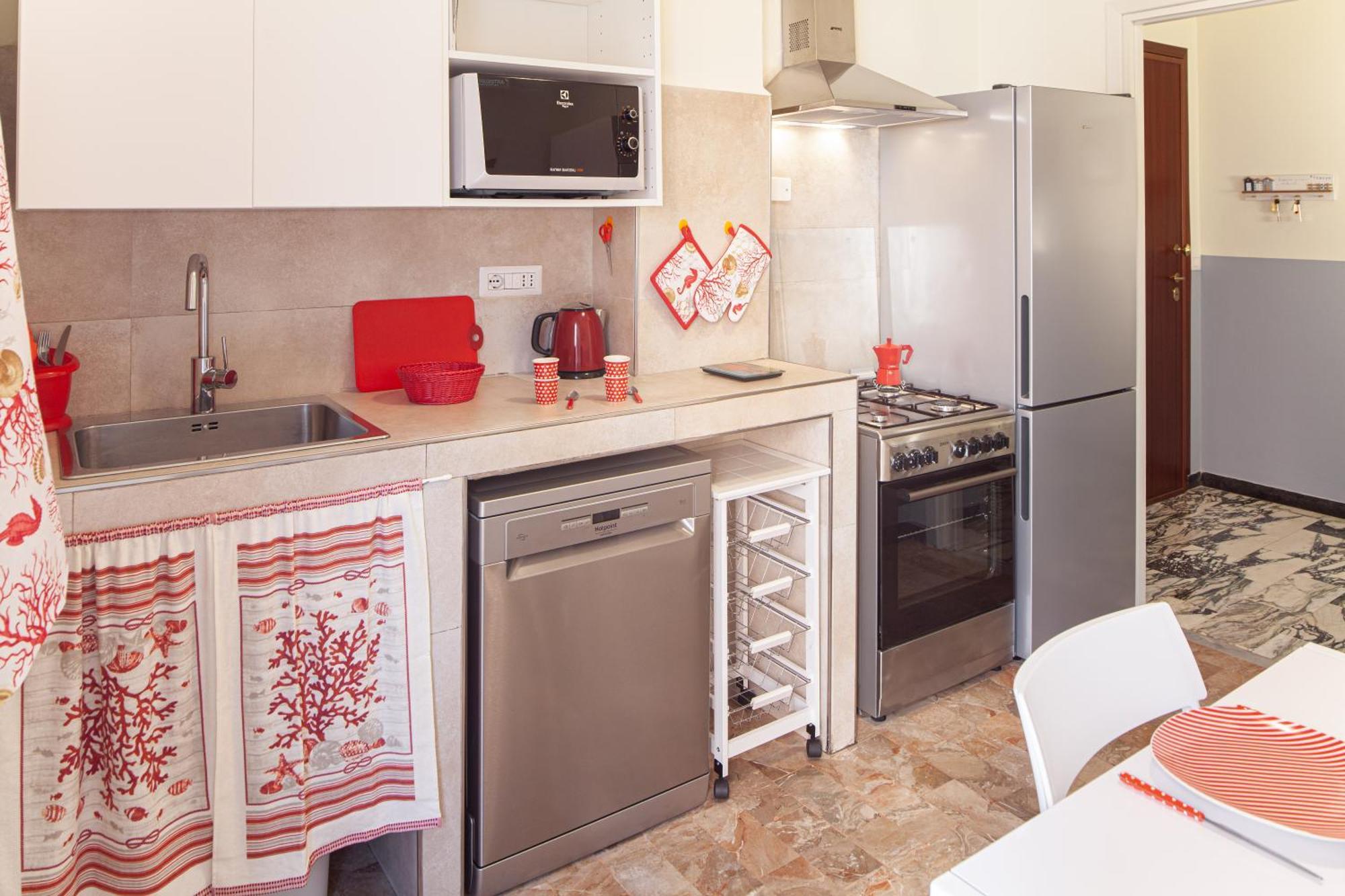 Appartamento Giulia Levanto Exteriör bild