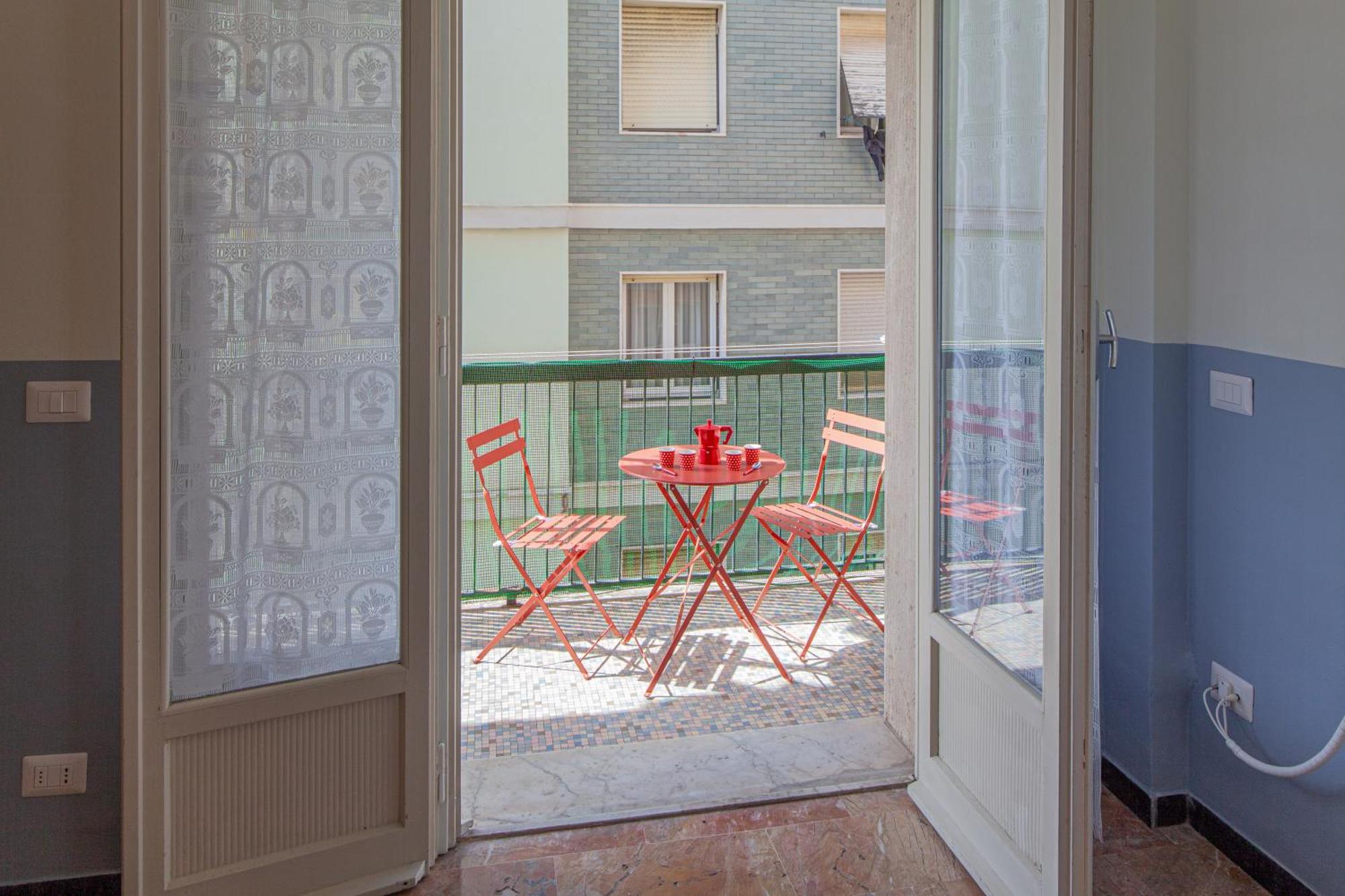 Appartamento Giulia Levanto Exteriör bild