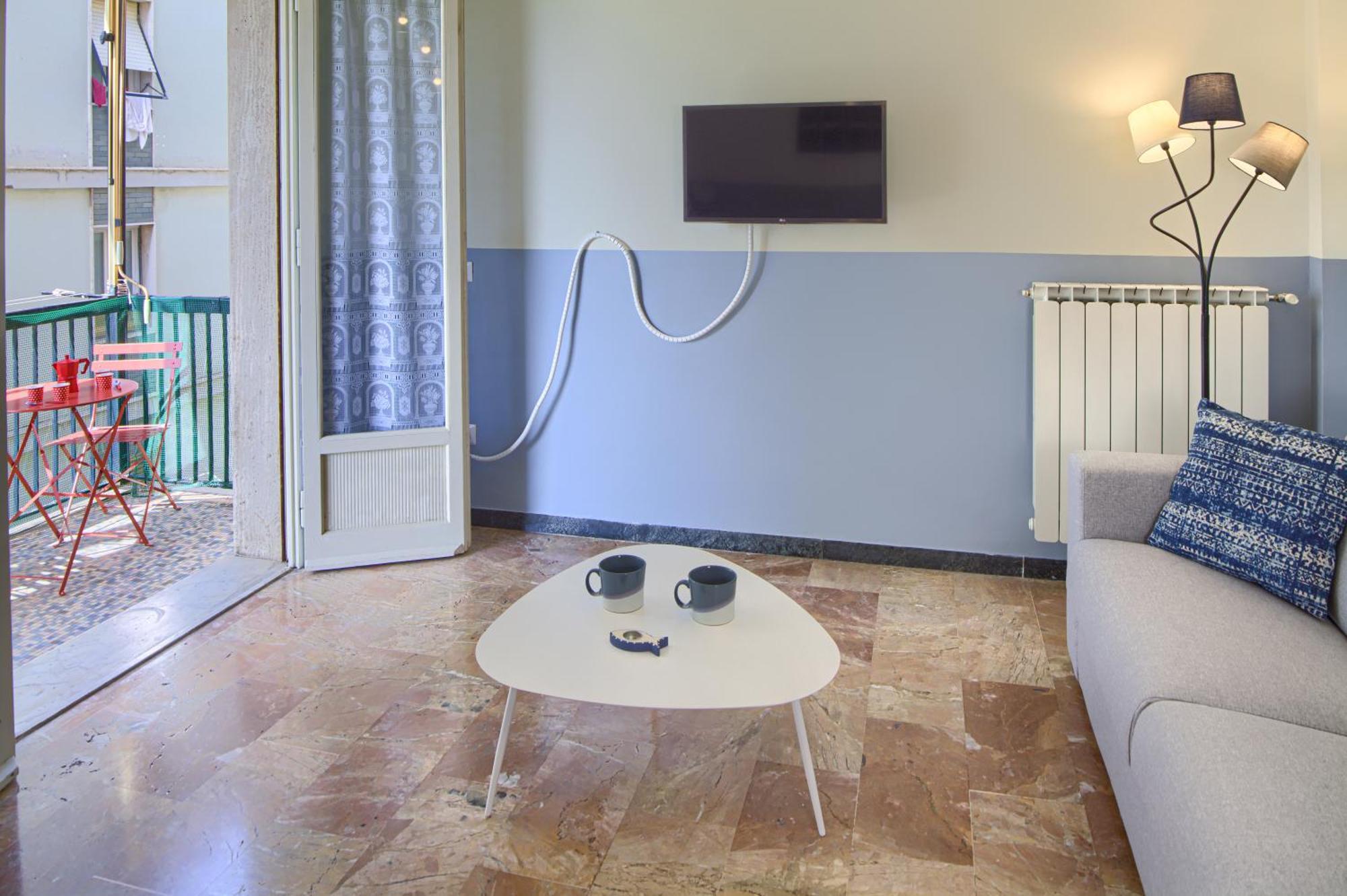 Appartamento Giulia Levanto Exteriör bild