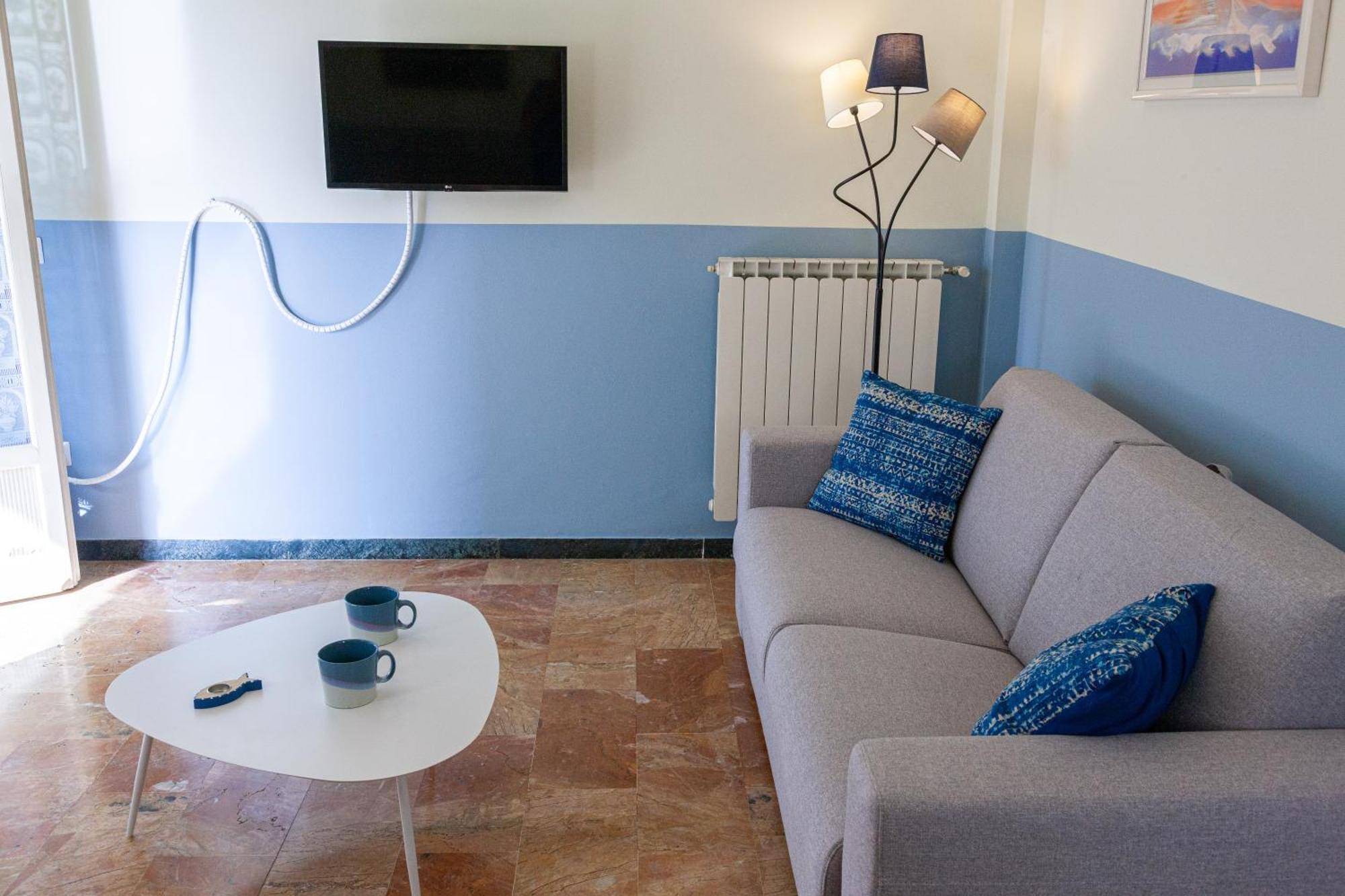 Appartamento Giulia Levanto Exteriör bild