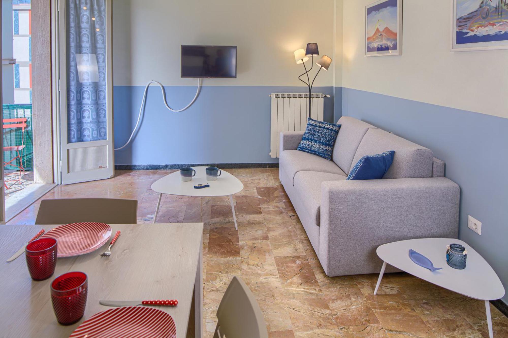 Appartamento Giulia Levanto Exteriör bild