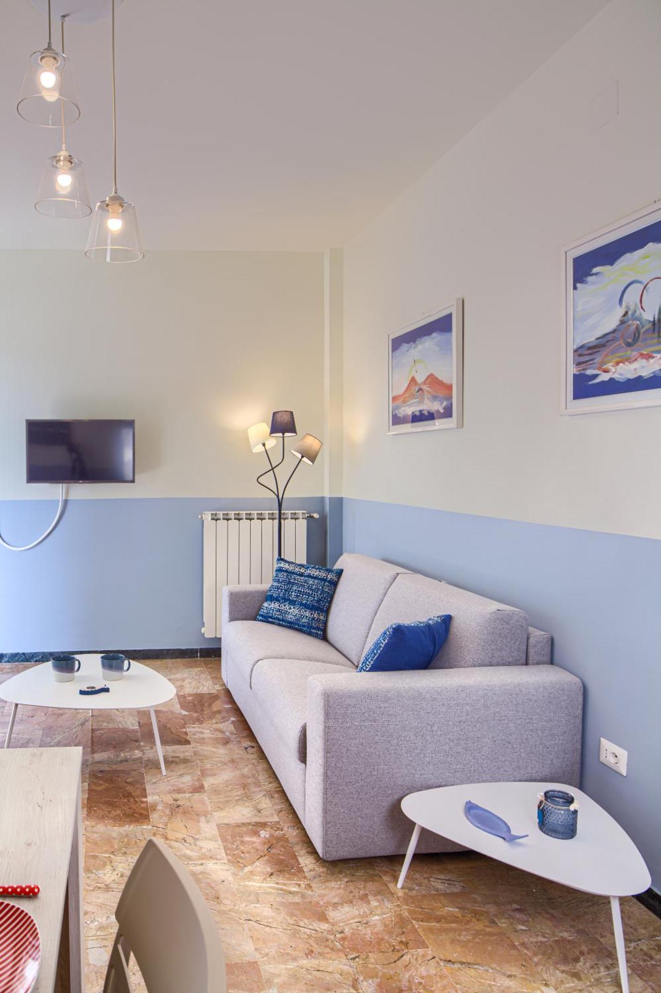Appartamento Giulia Levanto Exteriör bild