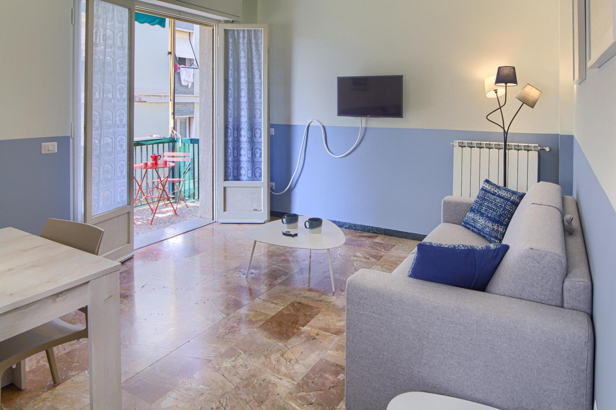 Appartamento Giulia Levanto Exteriör bild
