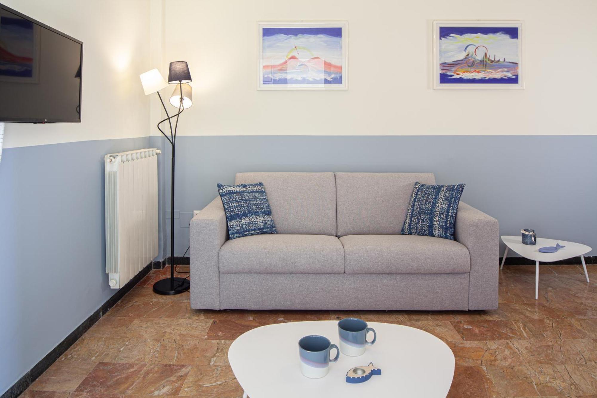 Appartamento Giulia Levanto Exteriör bild