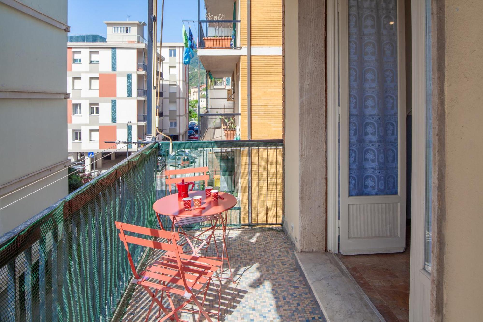 Appartamento Giulia Levanto Exteriör bild