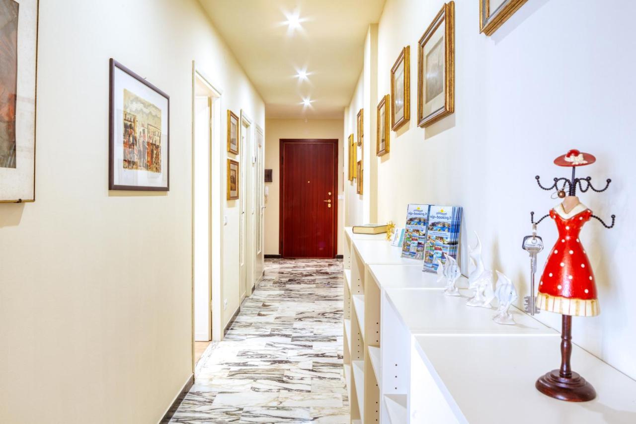 Appartamento Giulia Levanto Exteriör bild